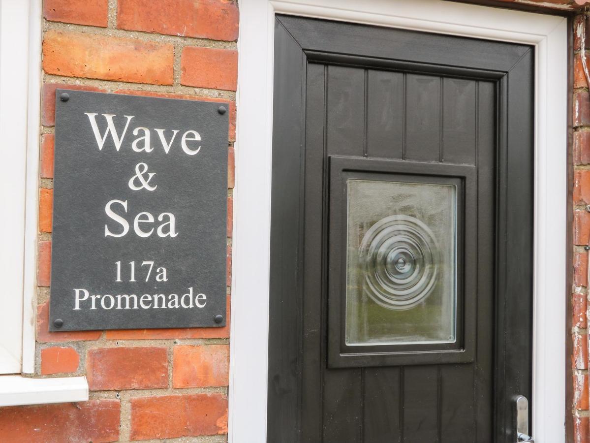 Wave And Sea Apartman Bridlington Kültér fotó